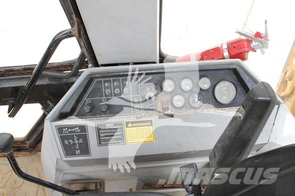 CAT 416B Traktorgravere