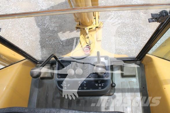 CAT 416C Traktorgravere