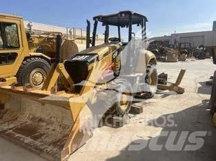 CAT 416F2 Traktorgravere