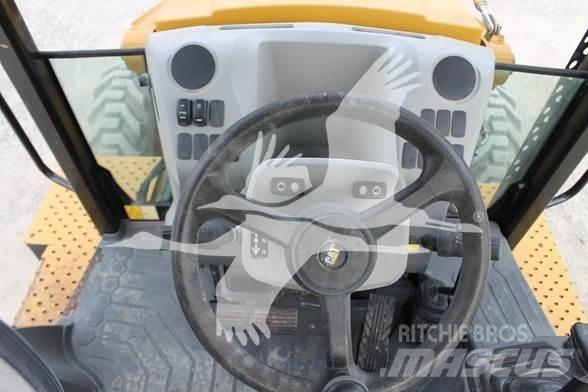 CAT 416F2 Traktorgravere