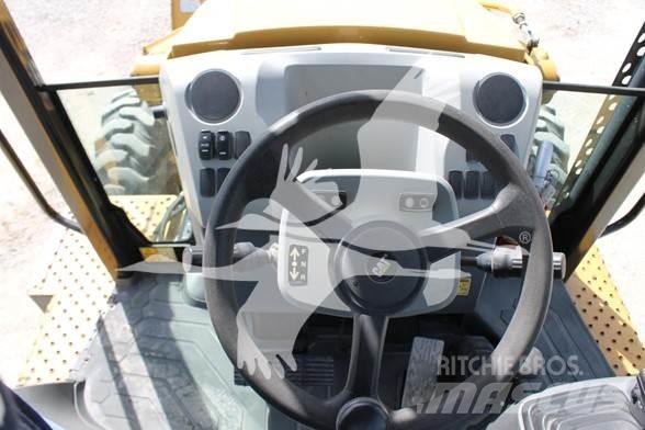 CAT 416F2 Traktorgravere