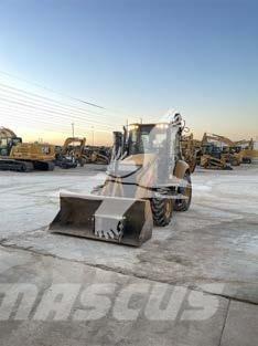 CAT 416F2 Traktorgravere