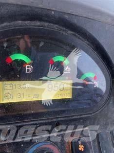 CAT 416F2 Traktorgravere