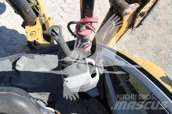 CAT 420E Traktorgravere