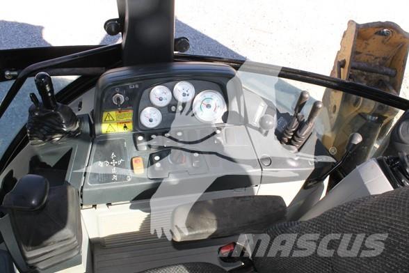 CAT 420E Traktorgravere