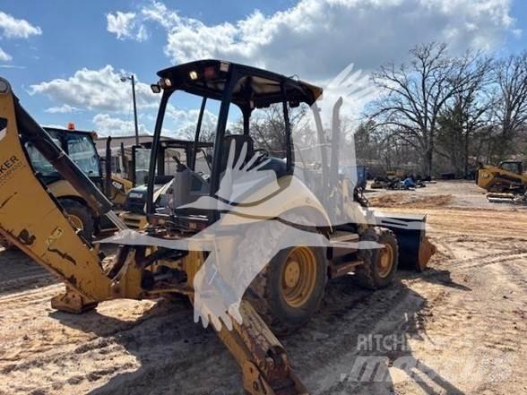 CAT 420F IT Traktorgravere