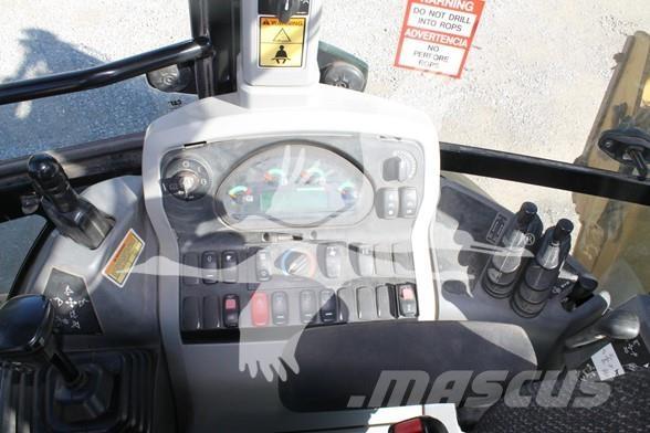 CAT 420F2 Traktorgravere