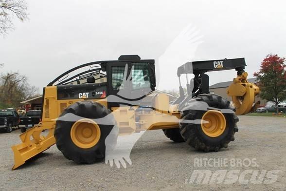 CAT 545C Stammelunner