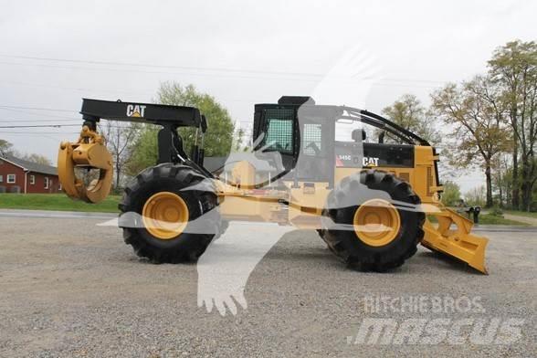 CAT 545C Stammelunner