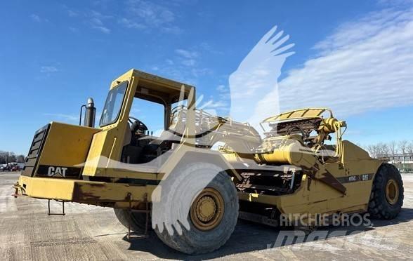 CAT 615C II Veiskrape