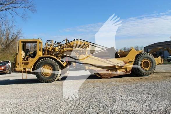 CAT 621F Veiskrape