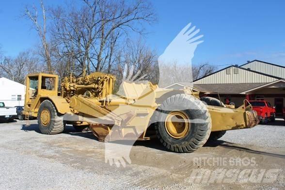 CAT 621F Veiskrape