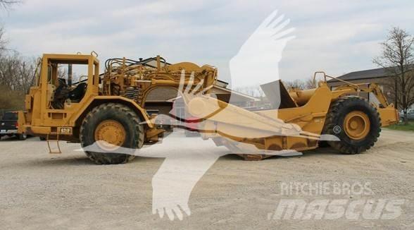 CAT 621F Veiskrape