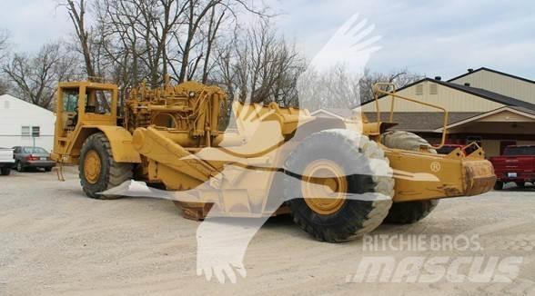 CAT 621F Veiskrape