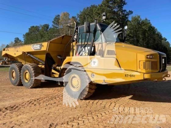 CAT 725C2 Rammestyrte Dumpere