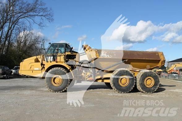CAT 745C Rammestyrte Dumpere