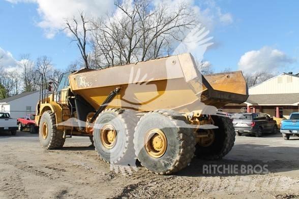 CAT 745C Rammestyrte Dumpere