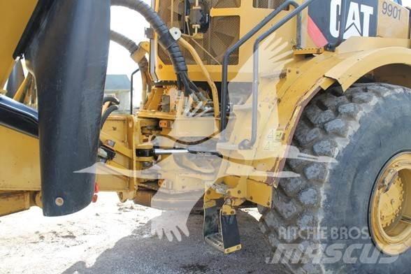 CAT 745C Rammestyrte Dumpere