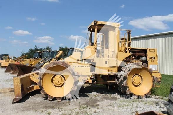 CAT 815B Valsetog