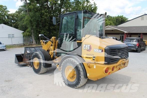 CAT 906M Hjullastere