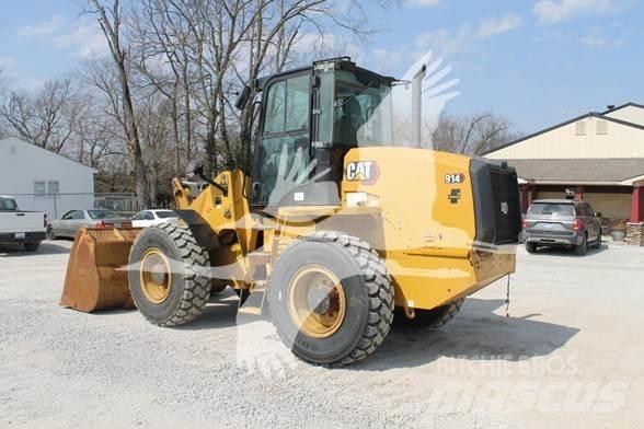 CAT 914 Hjullastere