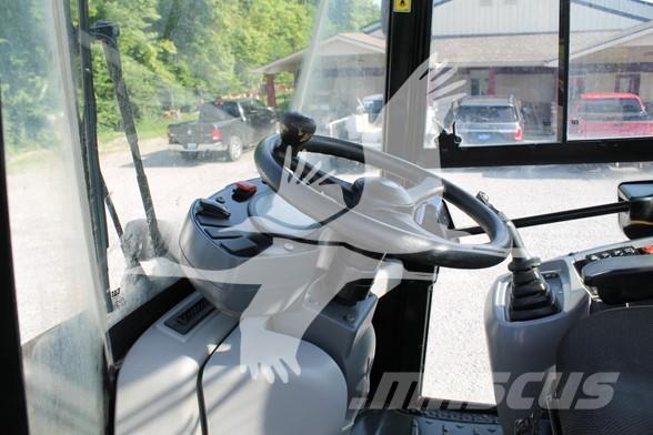 CAT 914M Hjullastere