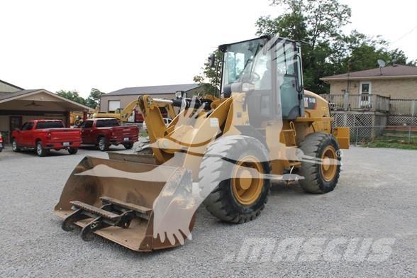 CAT 914M Hjullastere