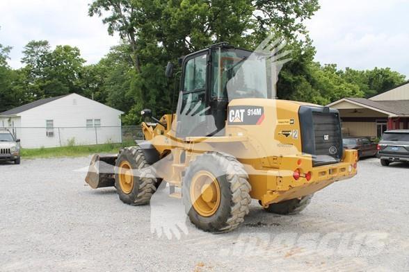 CAT 914M Hjullastere