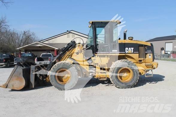 CAT 924G Hjullastere