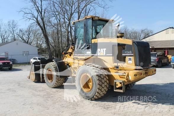 CAT 924G Hjullastere