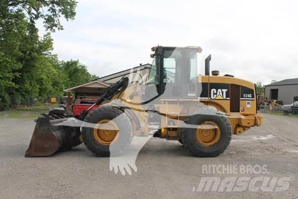 CAT 924G Hjullastere