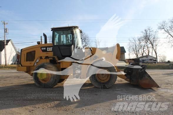 CAT 924K Hjullastere