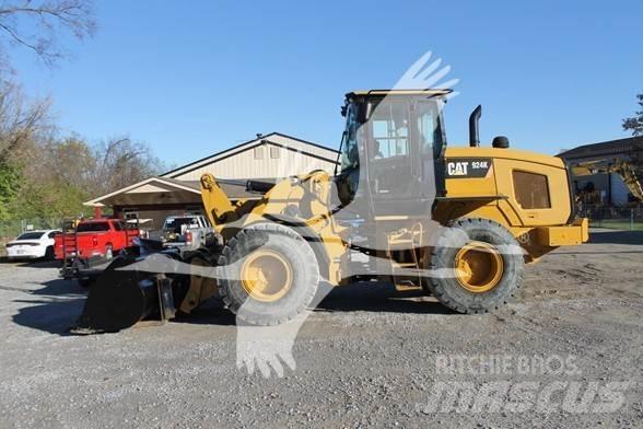 CAT 924K Hjullastere