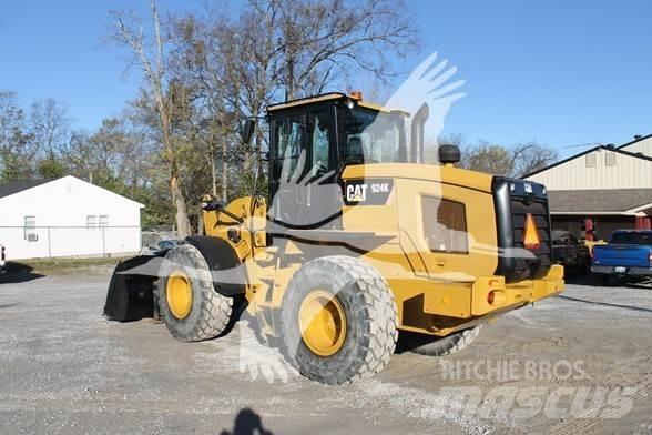 CAT 924K Hjullastere