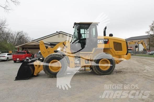CAT 924K Hjullastere