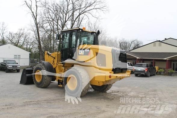 CAT 924K Hjullastere