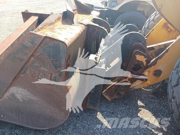 CAT 924K Hjullastere