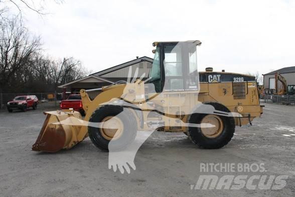 CAT 928G Hjullastere