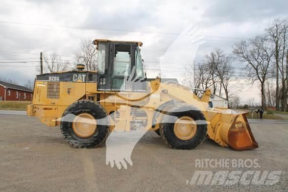 CAT 928G Hjullastere