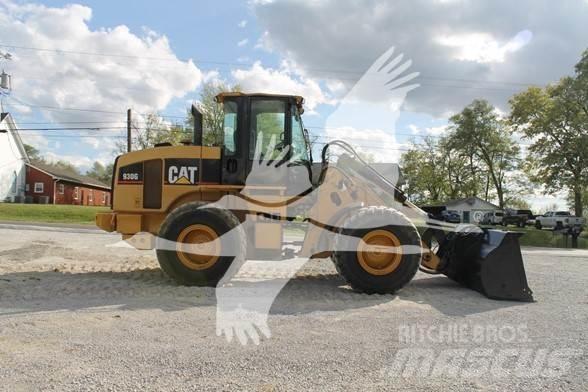 CAT 930G Hjullastere