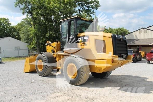 CAT 930K Hjullastere