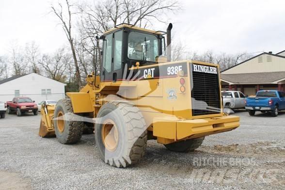 CAT 938F Hjullastere