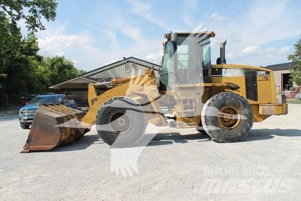 CAT 938G Hjullastere