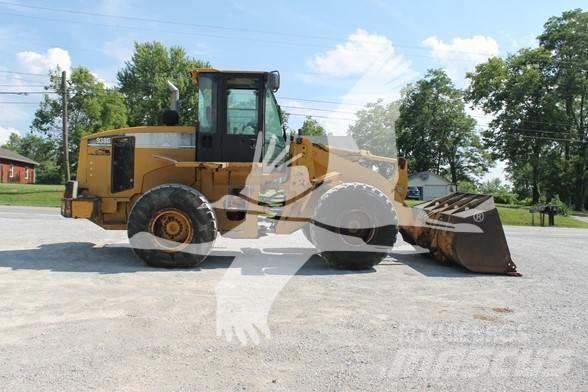 CAT 938G Hjullastere