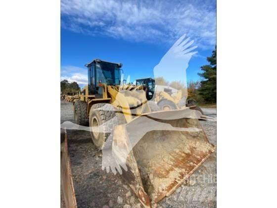 CAT 938G II Hjullastere