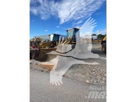 CAT 938G II Hjullastere