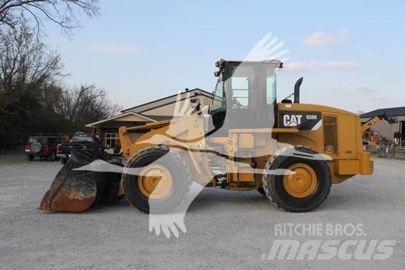 CAT 938H Hjullastere