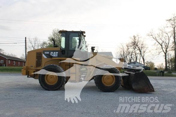 CAT 938H Hjullastere