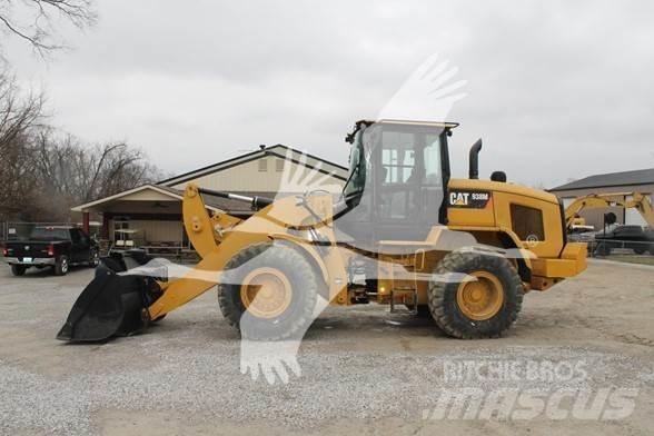 CAT 938M Hjullastere