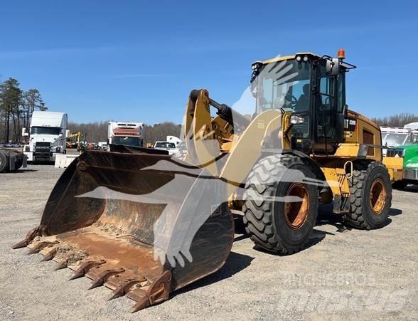 CAT 938M Hjullastere